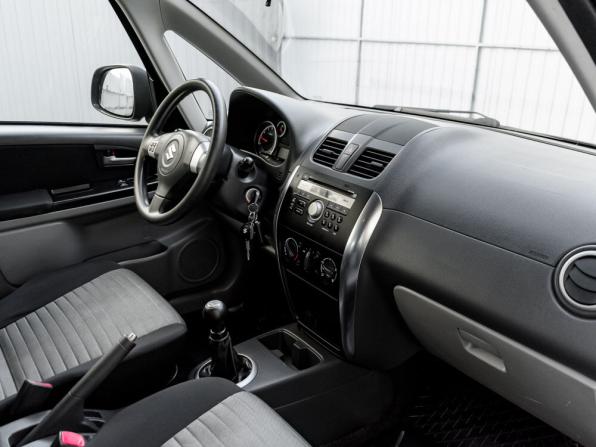 Suzuki SX4 I (Classic) Рестайлинг с пробегом 2012 года, цена 800 000 рублей, 204195 км, хэтчбек, Автокод Объявления