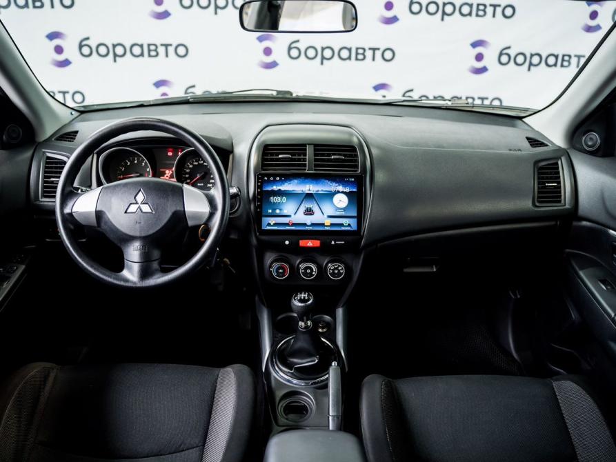 Mitsubishi ASX I Ростов-на-Дону  - изображение 7