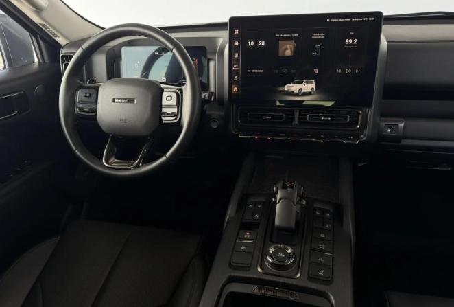 Haval H9 II с пробегом 2024 года, цена 4 165 000 рублей, 15050 км, внедорожник, Автокод Объявления