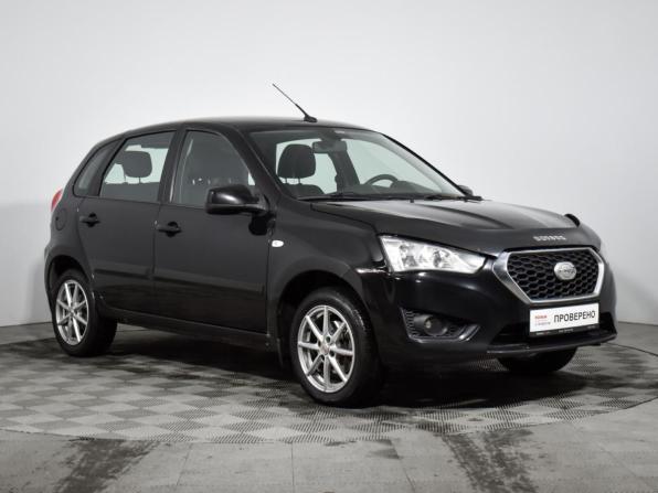 Datsun mi-DO с пробегом 2019 года, цена 590 000 рублей, 126851 км, хэтчбек, Автокод Объявления