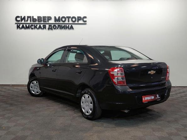Chevrolet Cobalt II с пробегом 2013 года, цена 510 000 рублей, 182687 км, седан, Автокод Объявления