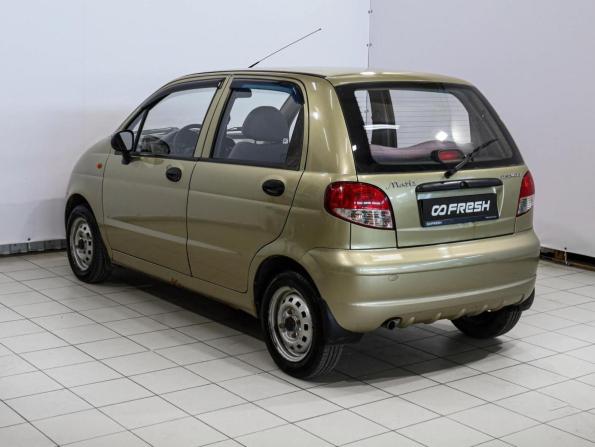 Daewoo Matiz II Рестайлинг с пробегом 2010 года, цена 300 000 рублей, 46573 км, хэтчбек, Автокод Объявления
