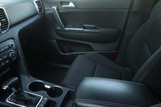Kia Sportage IV с пробегом 2016 года, цена 1 710 000 рублей, 163808 км, внедорожник, Автокод Объявления