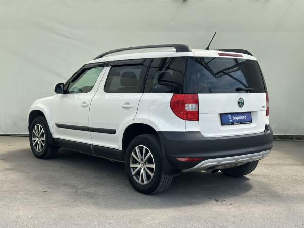 Skoda Yeti I с пробегом 2011 года, цена 740 000 рублей, 163077 км, внедорожник, Автокод Объявления
