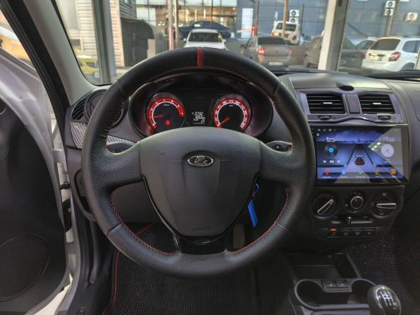 Lada (ВАЗ) Granta I Рестайлинг с пробегом 2023 года, цена 1 190 000 рублей, 16550 км, седан, Автокод Объявления