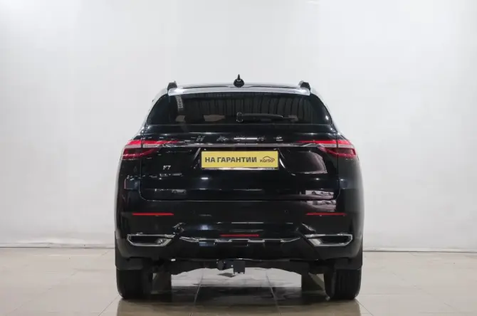 Haval F7x I с пробегом 2020 года, цена 1 589 000 рублей, 57000 км, внедорожник, Автокод Объявления