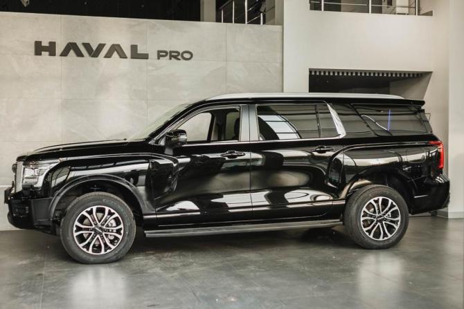 Новый Haval H5 II 2026 года, цена 4 049 000 рублей, внедорожник, Автокод Объявления