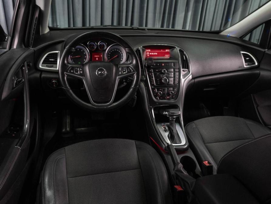 Opel Astra J Рестайлинг Тюмень  - изображение 6