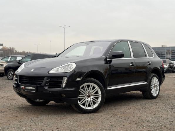 Porsche Cayenne I Рестайлинг (957) с пробегом 2009 года, цена 1 895 000 рублей, 166267 км, внедорожник, Автокод Объявления