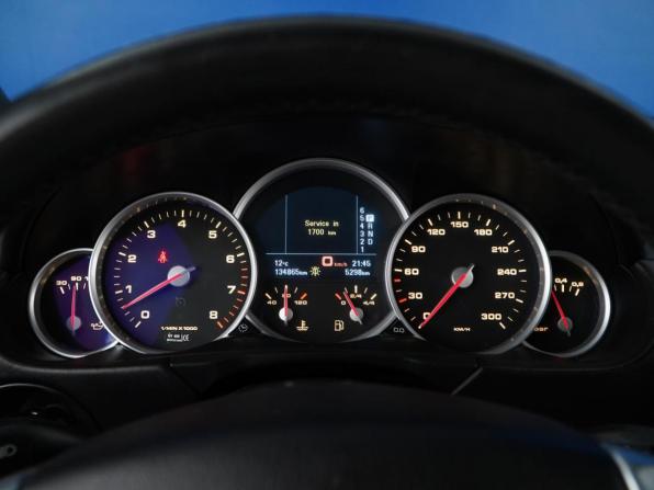 Porsche Cayenne I Рестайлинг (957) с пробегом 2007 года, цена 1 699 046 рублей, 134863 км, внедорожник, Автокод Объявления