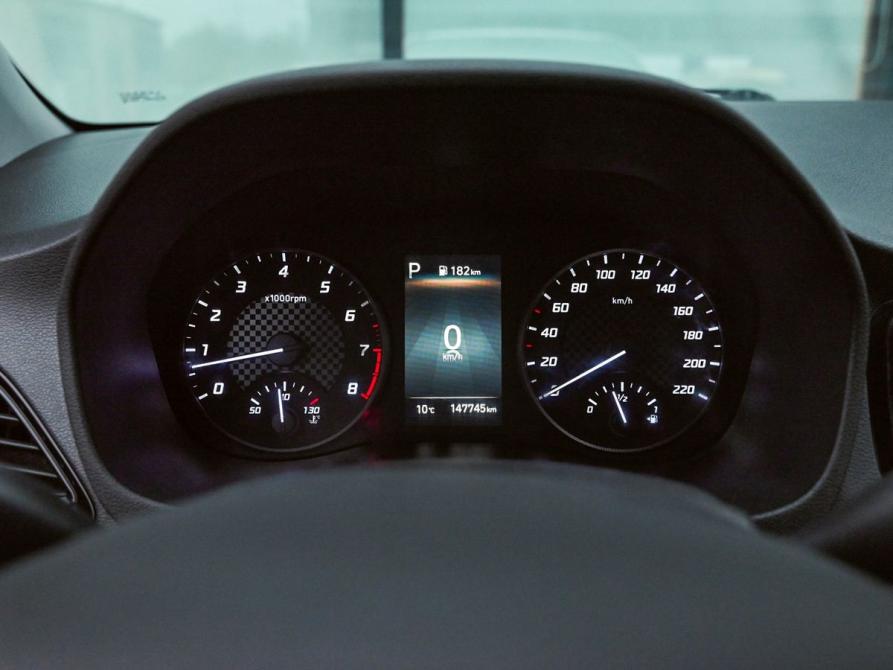 Hyundai Solaris II Рестайлинг Екатеринбург  - изображение 9
