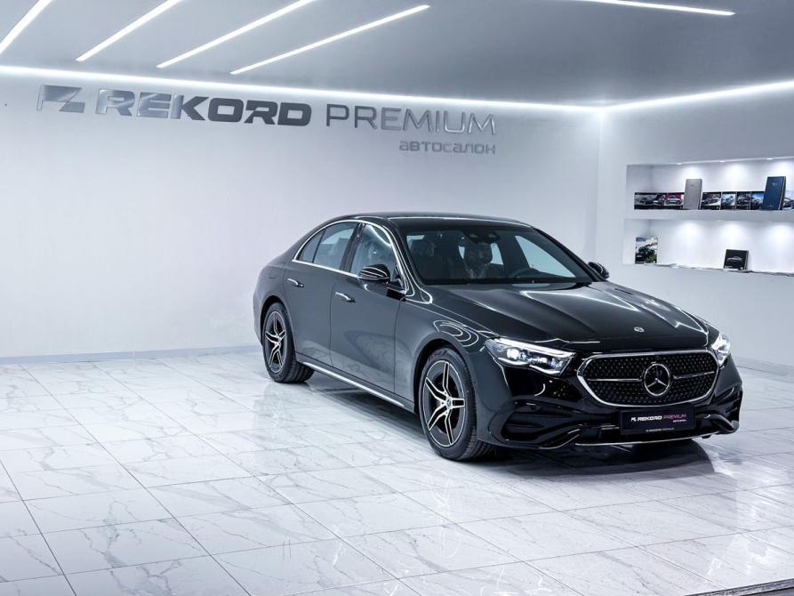 Mercedes-Benz E-Класс VI (W214 S214) Уфа  - изображение 2