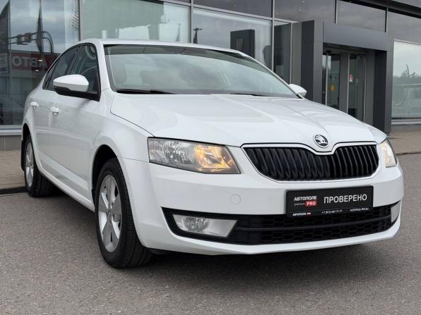 Skoda Octavia III (A7) с пробегом 2017 года, цена 1 365 000 рублей, 143100 км, лифтбек, Автокод Объявления