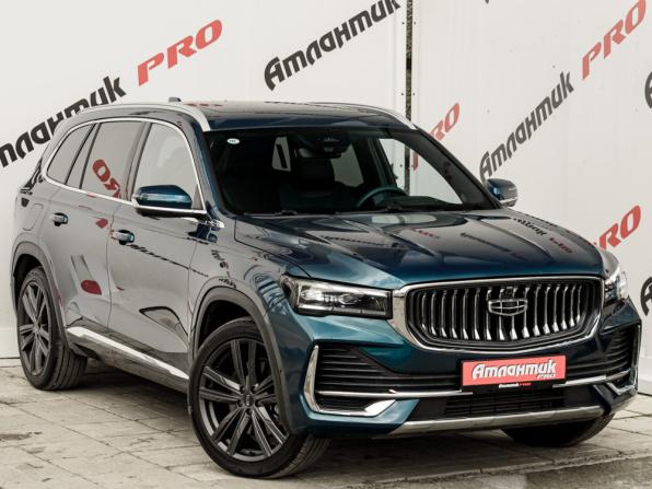 Geely Monjaro I с пробегом 2023 года, цена 3 320 000 рублей, 25374 км, внедорожник, Автокод Объявления