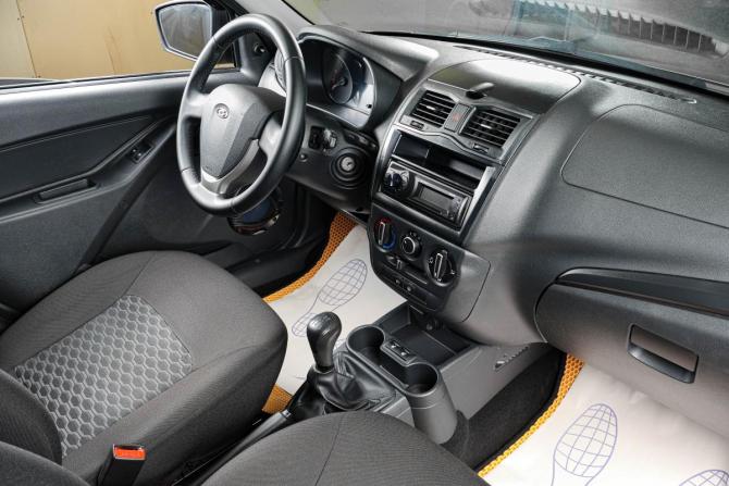 Lada (ВАЗ) Granta I Рестайлинг с пробегом 2019 года, цена 749 000 рублей, 114300 км, хэтчбек, Автокод Объявления