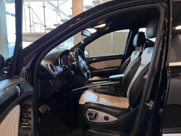 Mercedes-Benz GL-Класс I (X164) Рестайлинг с пробегом 2011 года, цена 2 390 000 рублей, 115905 км, внедорожник, Автокод Объявления
