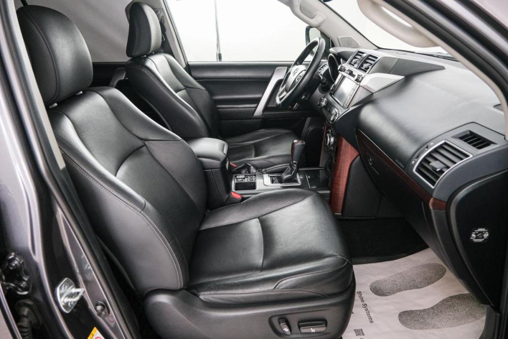 Toyota Land Cruiser Prado 150 Series Рестайлинг 1 Красноярск  - изображение 14