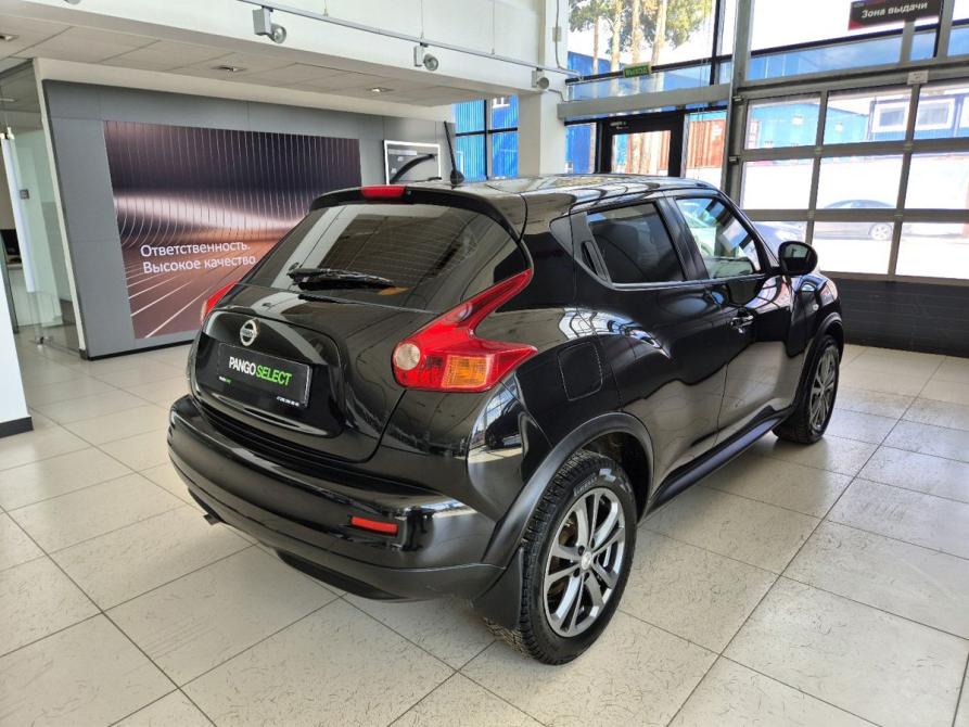 Nissan Juke I Екатеринбург  - изображение 4