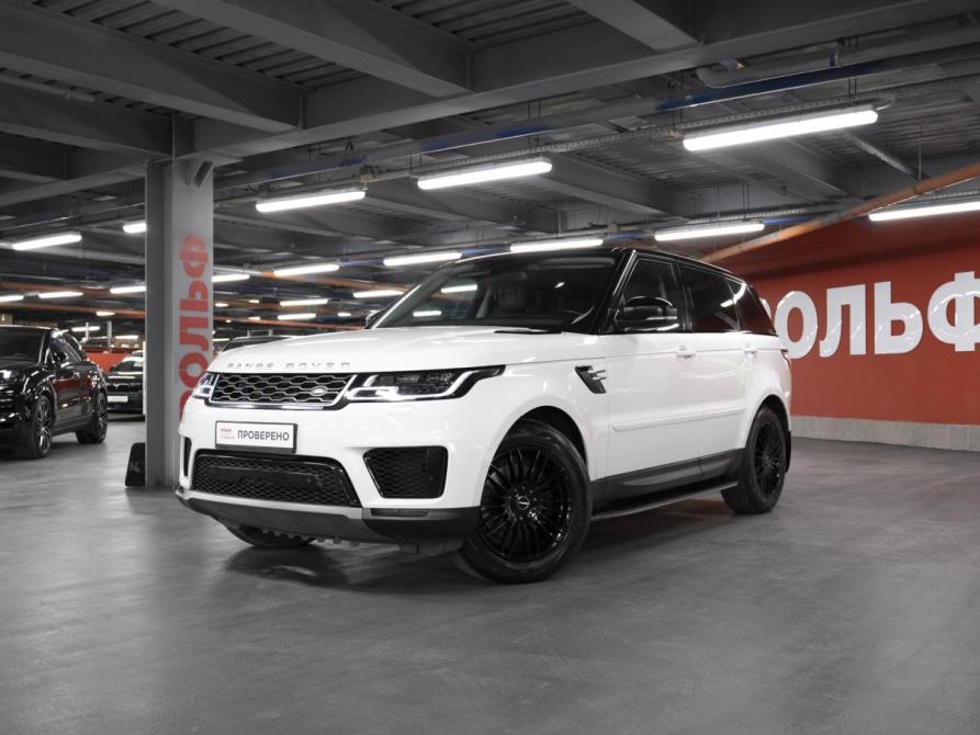 Land Rover Range Rover Sport II Рестайлинг Москва  - изображение 1