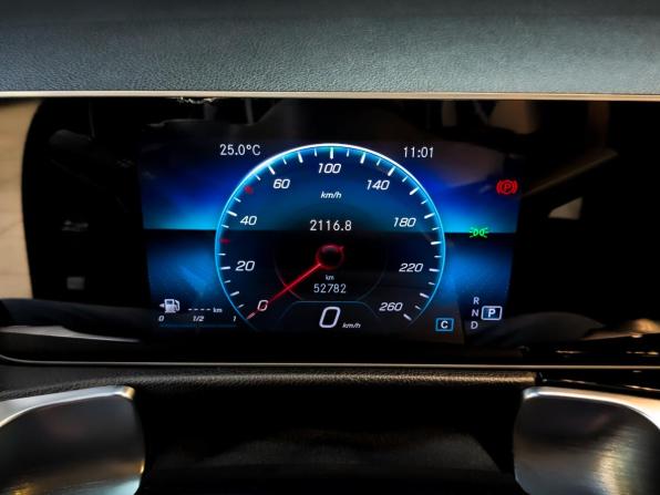 Mercedes-Benz GLB I (X247) с пробегом 2020 года, цена 3 675 000 рублей, 52755 км, внедорожник, Автокод Объявления