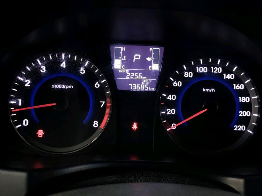 Hyundai Solaris I Рестайлинг Ставрополь  - изображение 12