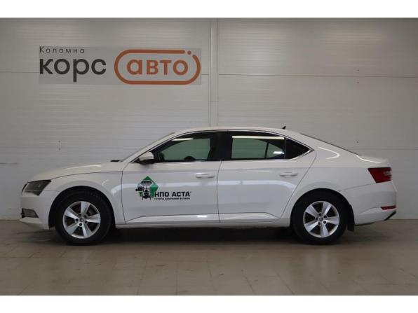 Skoda Superb III с пробегом 2015 года, цена 1 473 000 рублей, 368233 км, лифтбек, Автокод Объявления