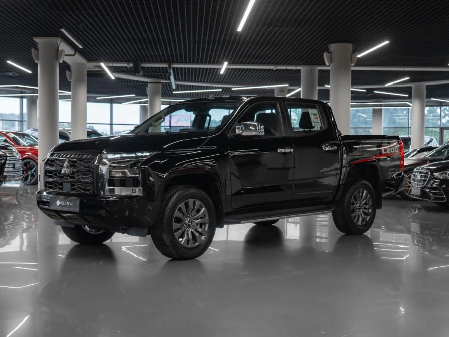 Mitsubishi L200 VI Москва  - изображение 1