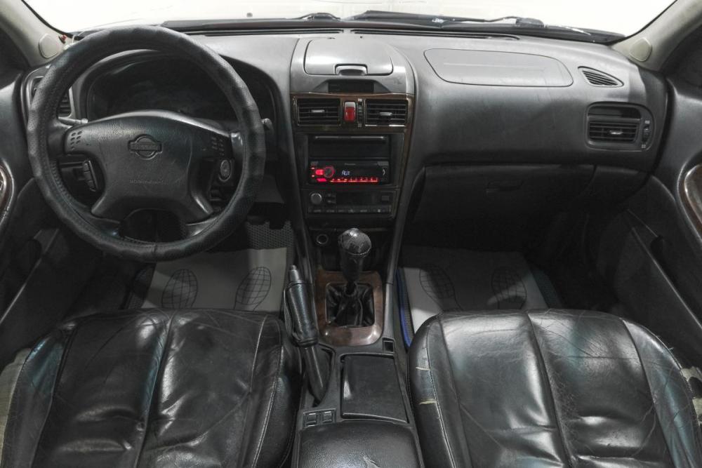 Nissan Maxima V (A33) Новокузнецк  - изображение 12