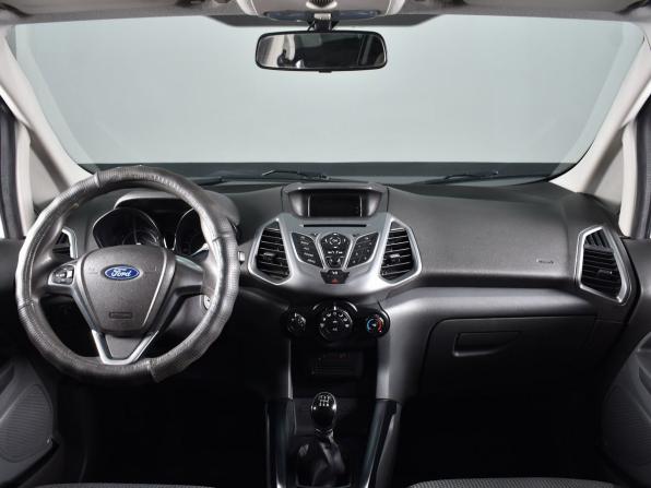 Ford EcoSport II с пробегом 2016 года, цена 1 099 999 рублей, 163597 км, внедорожник, Автокод Объявления