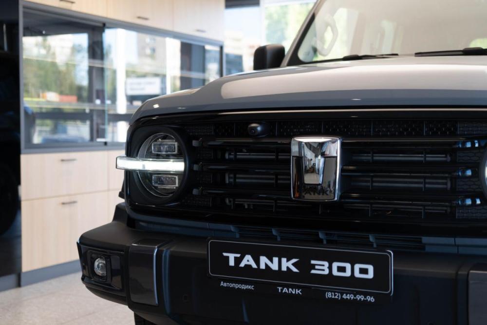 Tank 300 I Санкт-Петербург  - изображение 9