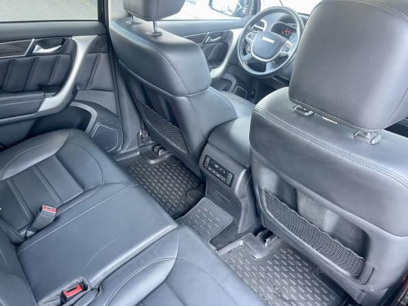 Haval H9 I Рестайлинг с пробегом 2021 года, цена 2 100 000 рублей, 213273 км, внедорожник, Автокод Объявления