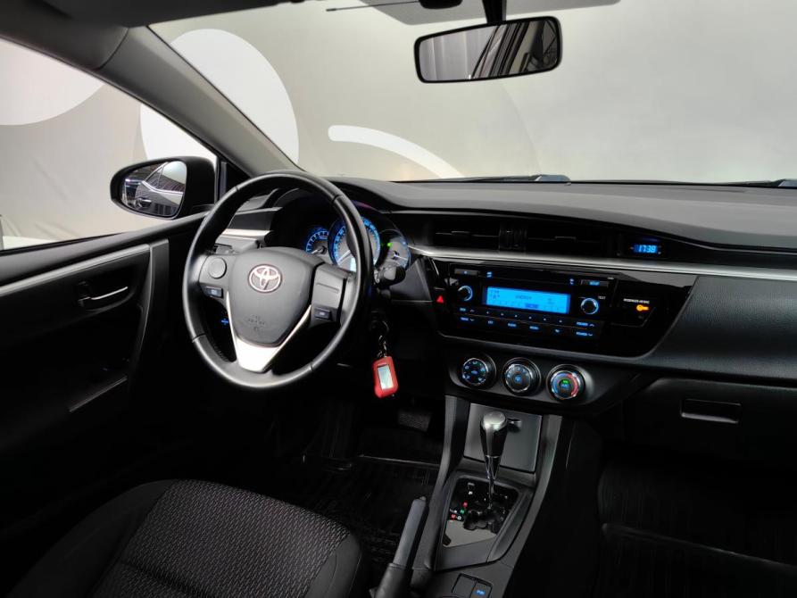 Toyota Corolla XI (E160 E170 E180) Москва  - изображение 7