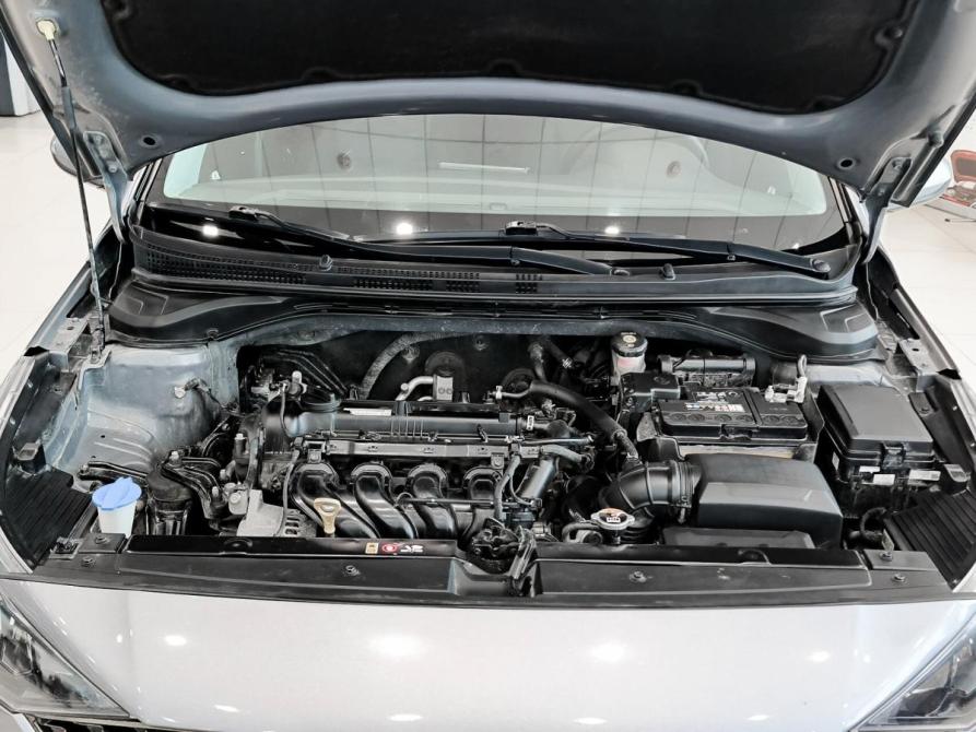Hyundai Solaris II Рестайлинг Казань  - изображение 11