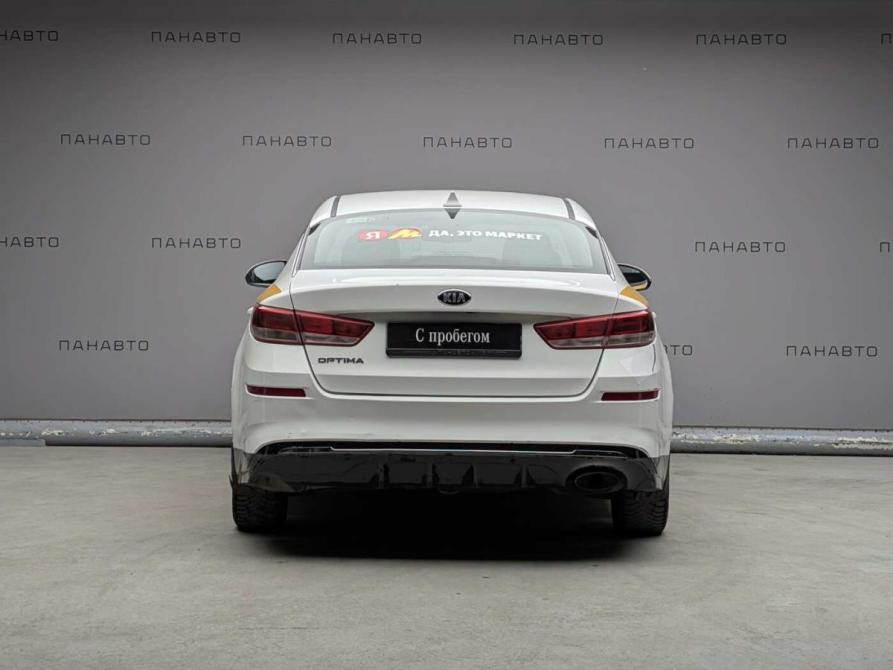 Kia Optima IV Рестайлинг Москва  - изображение 6