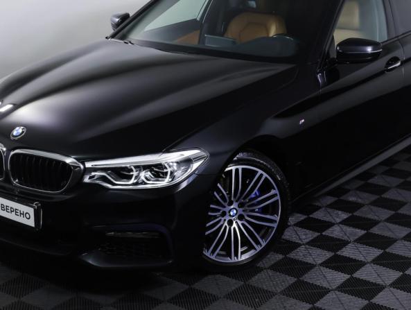 BMW 5 серии VII (G30/G31/G38) с пробегом 2018 года, цена 3 490 000 рублей, 129006 км, седан, Автокод Объявления