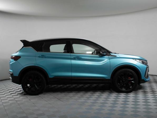 Geely Coolray I Рестайлинг с пробегом 2024 года, цена 2 090 000 рублей, 22700 км, внедорожник, Автокод Объявления