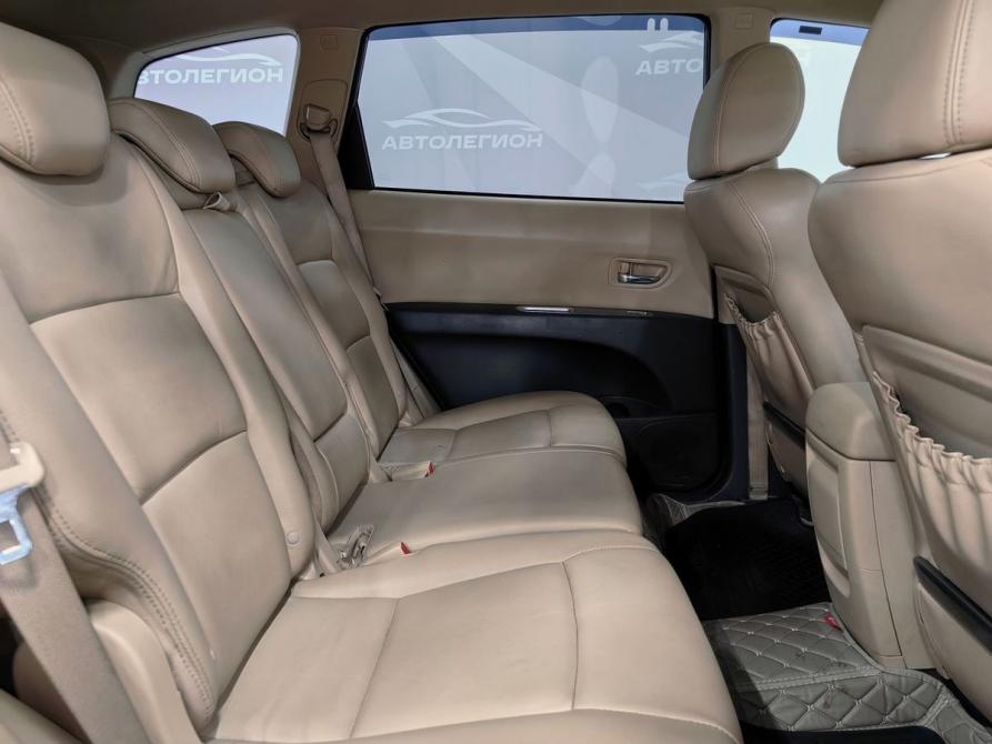 Subaru Tribeca I Рестайлинг Новосибирск  - изображение 18