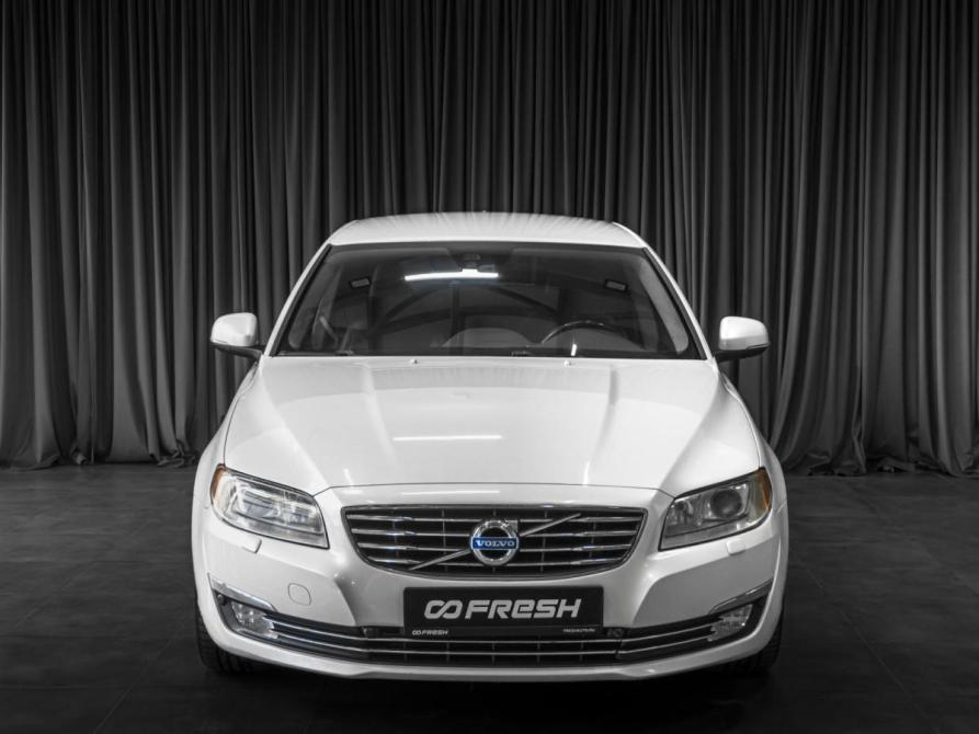 Volvo S80 II Рестайлинг 2 Тюмень  - изображение 3