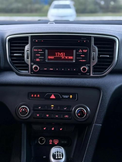 Kia Sportage IV Уфа  - изображение 11