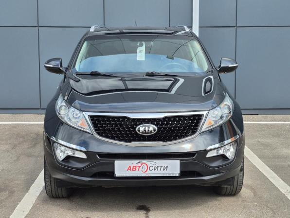 Kia Sportage III Рестайлинг с пробегом 2015 года, цена 1 489 000 рублей, 160000 км, внедорожник, Автокод Объявления