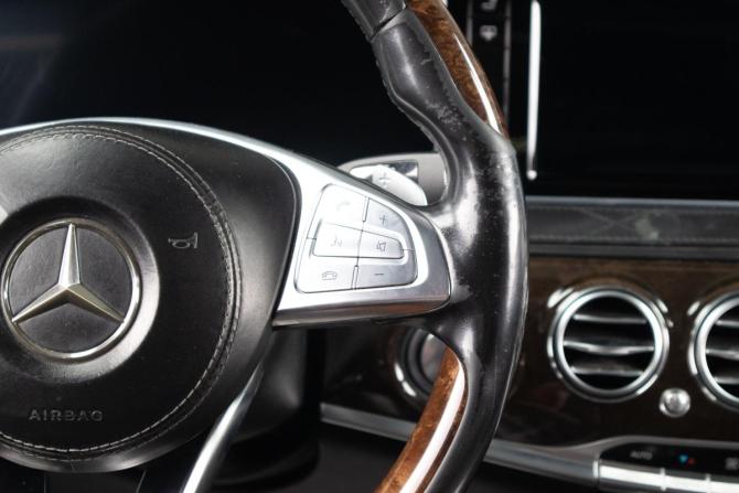 Mercedes-Benz S-Класс VI (W222 C217) с пробегом 2014 года, цена 3 149 000 рублей, 245314 км, седан, Автокод Объявления