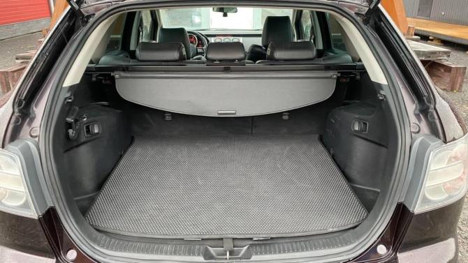 Mazda CX-7 I с пробегом 2008 года, цена 899 000 рублей, 79855 км, внедорожник, Автокод Объявления
