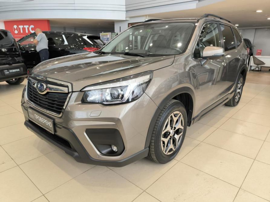 Subaru Forester V Казань  - изображение 1