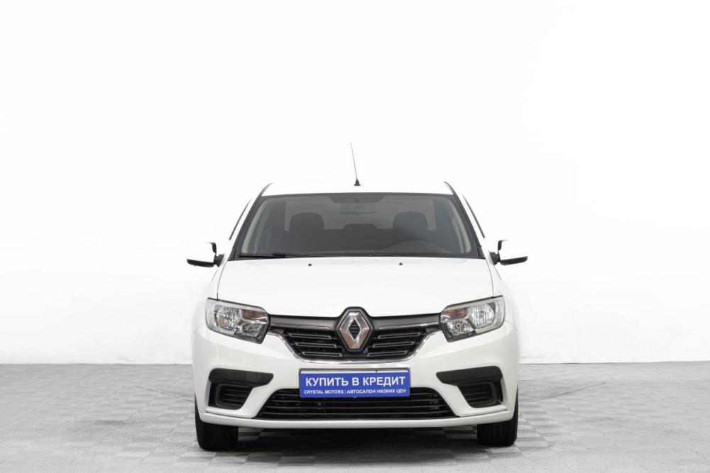 Renault Logan II Рестайлинг Барнаул  - изображение 2