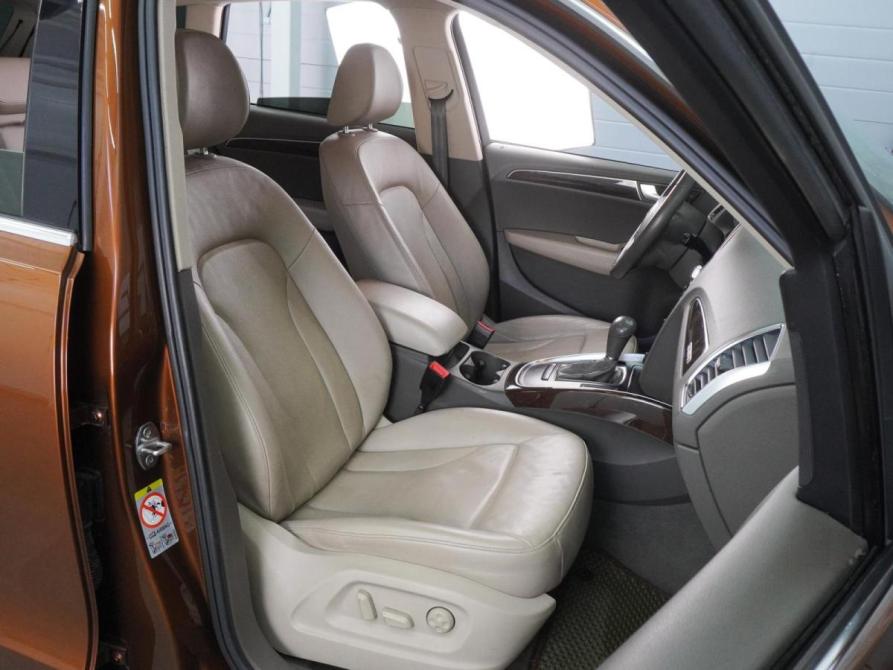 Audi Q5 I (8R) Воронеж  - изображение 8