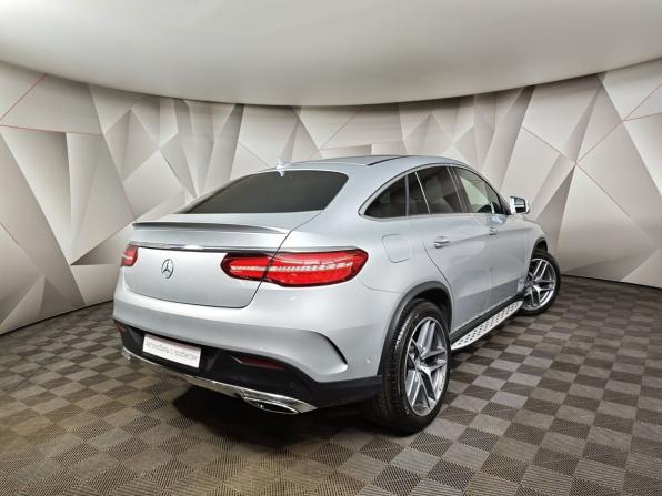 Mercedes-Benz GLE Coupe I (C292) с пробегом 2016 года, цена 4 695 000 рублей, 108964 км, внедорожник, Автокод Объявления