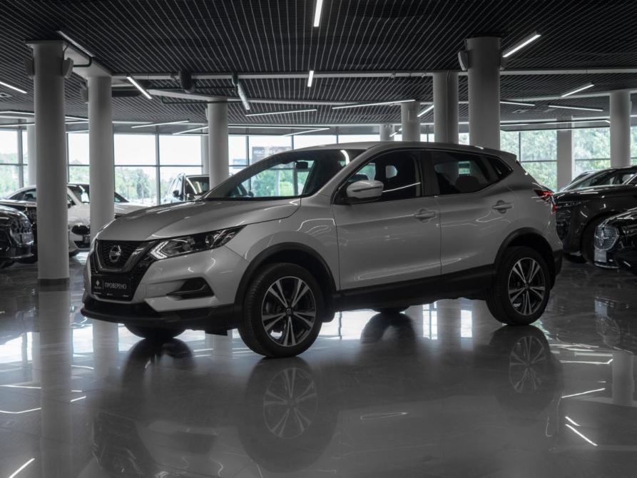 Nissan Qashqai II Рестайлинг Москва  - изображение 1
