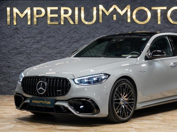 Mercedes-Benz S-Класс AMG IV (W223) с пробегом 2024 года, цена 26 990 000 рублей, 8934 км, седан, Автокод Объявления