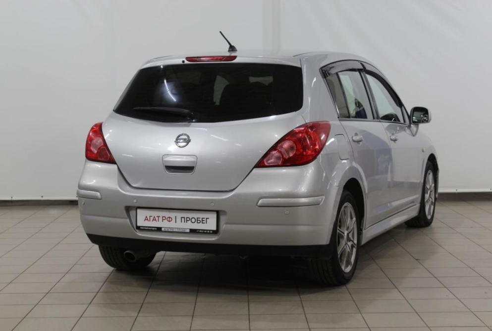 Nissan Tiida I Рестайлинг Астрахань  - изображение 6
