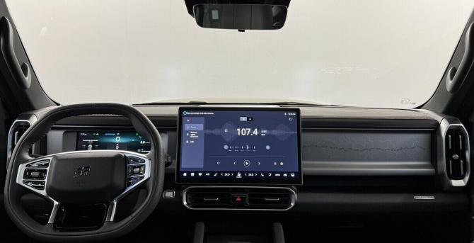 JETOUR T2 с пробегом 2024 года, цена 3 790 000 рублей, 17 км, внедорожник, Автокод Объявления